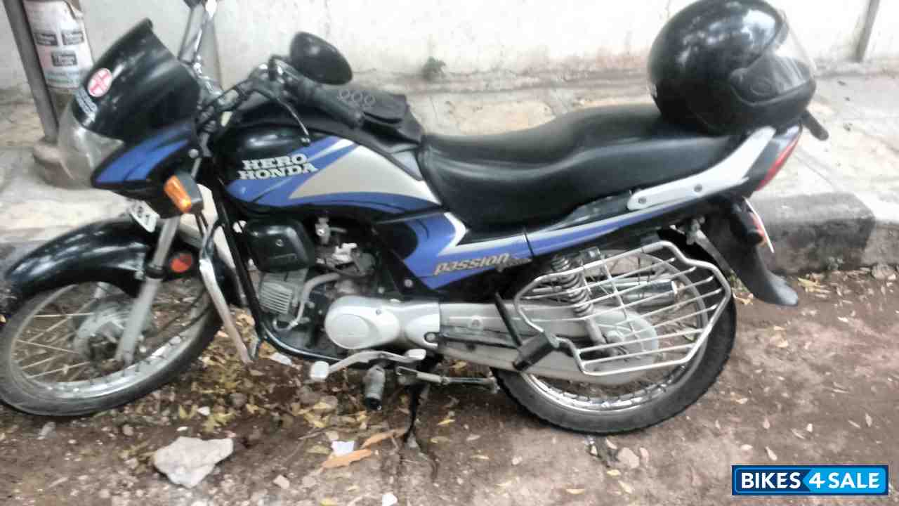 Blue Hero Passion Plus