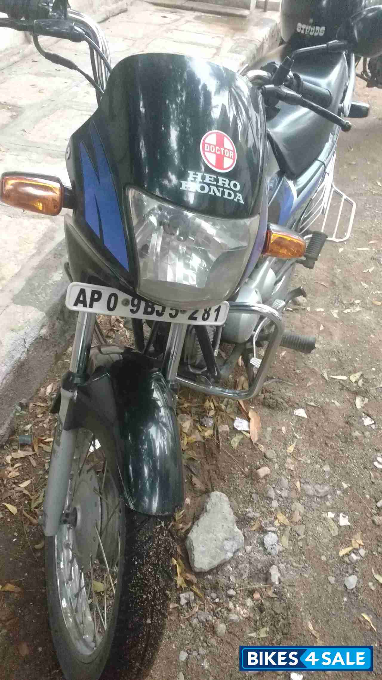 Blue Hero Passion Plus