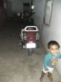 Red And White Hero Maestro