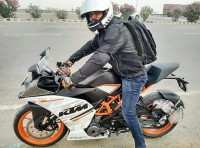 KTM RC 390 2015 Model