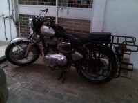 Royal Enfield Bullet Electra 2003 Model