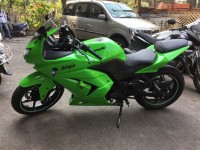 Kawasaki Ninja 250R 2012 Model