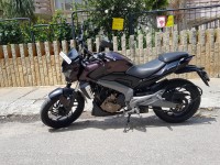 Bajaj Dominar 400 2017 Model