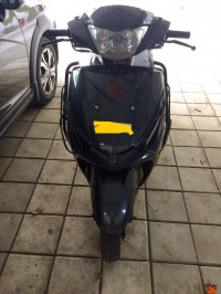 Yamaha Alpha 2014 Model