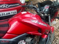 Hero Hunk 2012 Model