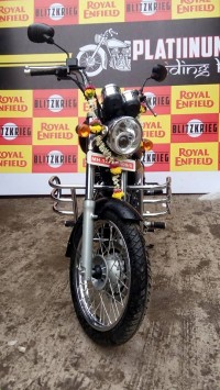Royal Enfield Thunderbird TwinSpark 350 2015 Model