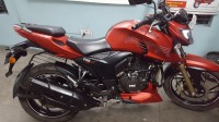TVS Apache RTR 200 4V 2016 Model