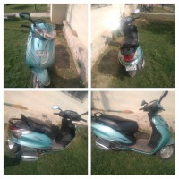 Hero Duet 110 2016 Model