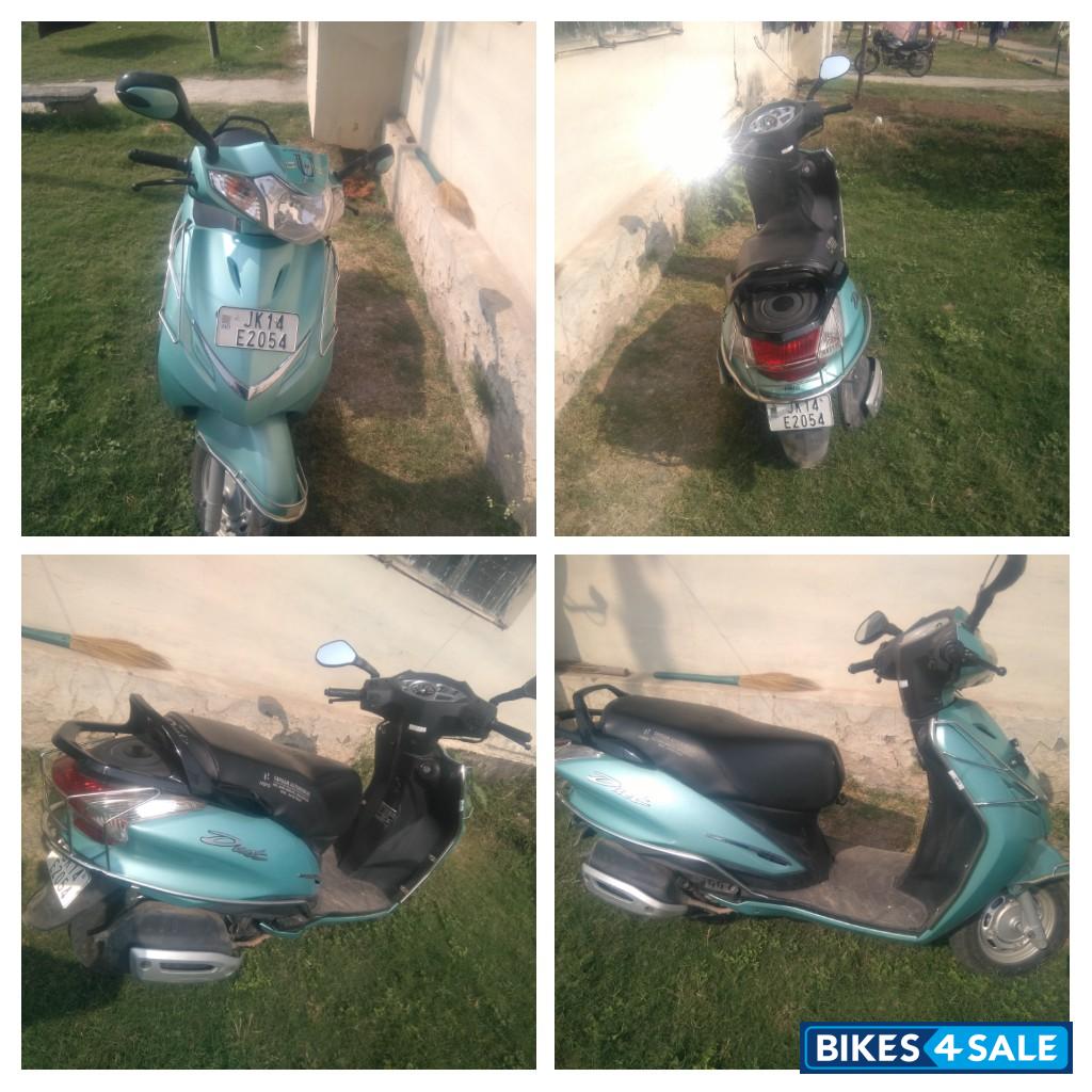 Nature Green Hero Duet 110