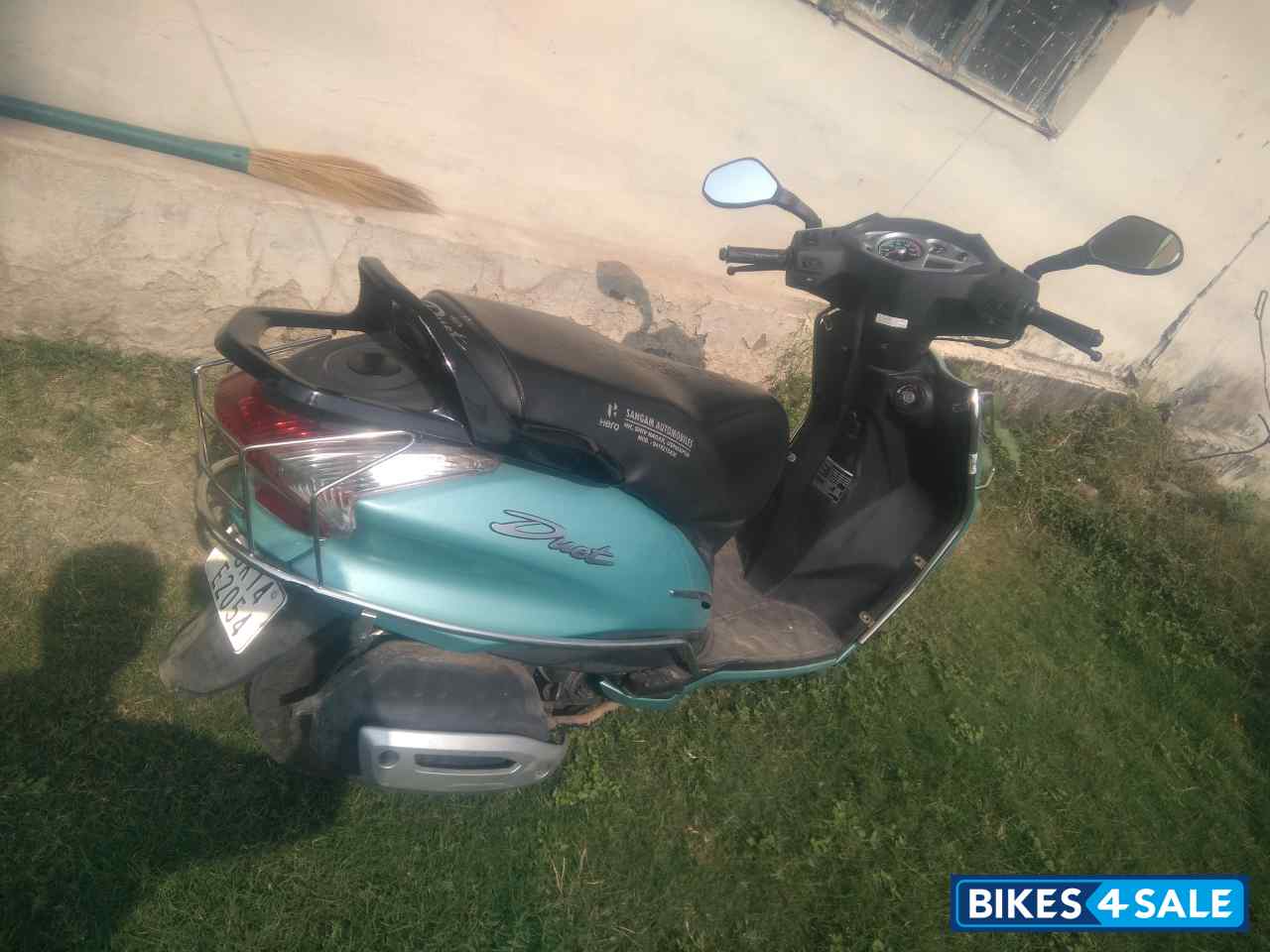 Nature Green Hero Duet 110