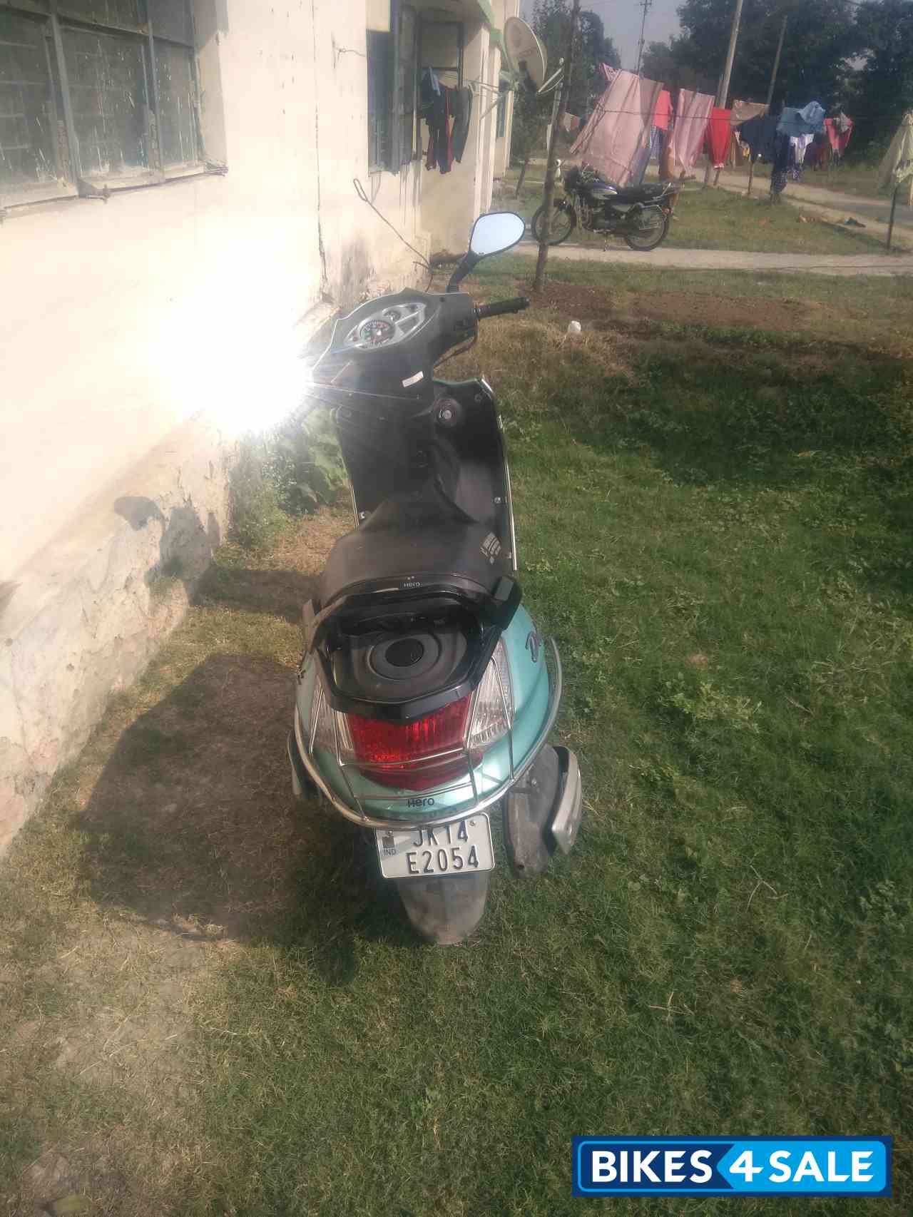 Nature Green Hero Duet 110