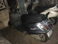 Suzuki Access 125 2010 Model