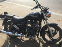 Royal Enfield Thunderbird 500 2014 Model