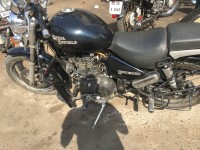 Twilight Black Royal Enfield Thunderbird 500