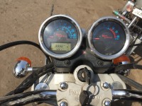 Twilight Black Royal Enfield Thunderbird 500