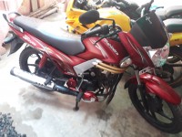 Mahindra Centuro NXT 2014 Model