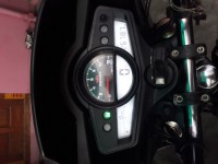 Red Mahindra Centuro NXT