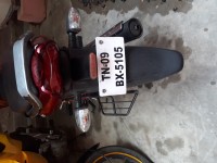 Red Mahindra Centuro NXT