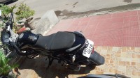 Black Bajaj Pulsar 135LS