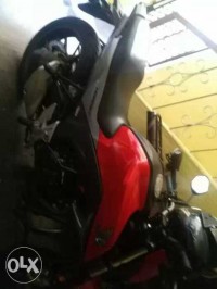 Honda CB Hornet 160R 2016 Model