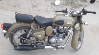 Royal Enfield Classic Desert Storm 2016 Model