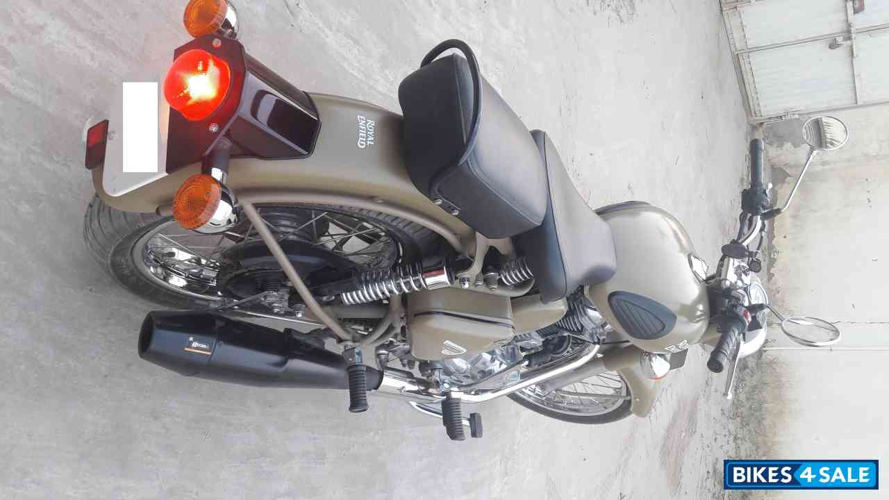 Desert Storm ( Tan ) Royal Enfield Classic Desert Storm Desert Storm ( Tan ) Royal Enfield Classic Desert Storm