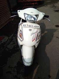 Hero Pleasure 2014 Model