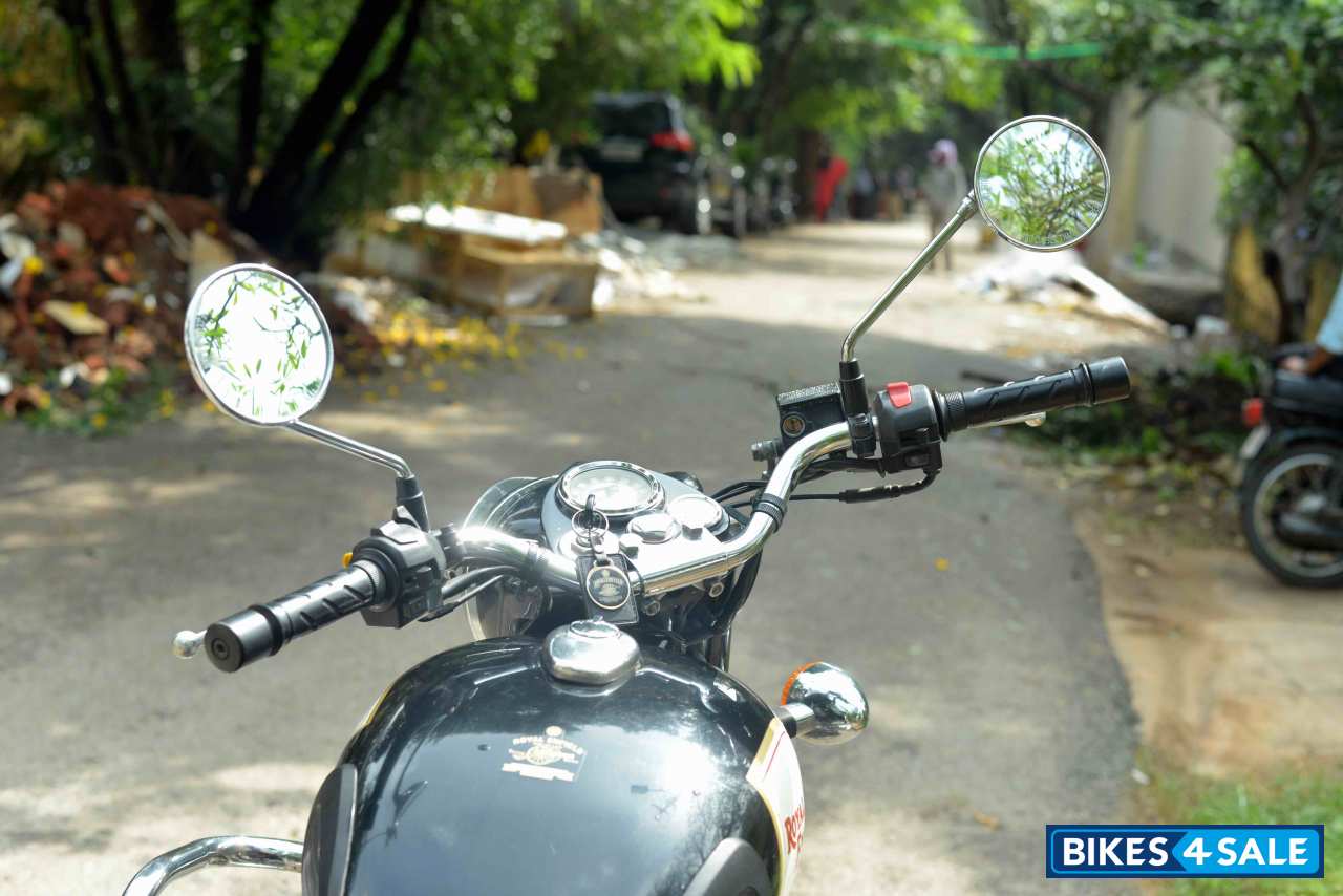 Black Royal Enfield Classic 500 Black Royal Enfield Classic 500