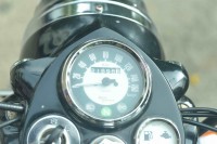 Black Royal Enfield Classic 500