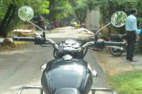 Black Royal Enfield Classic 500