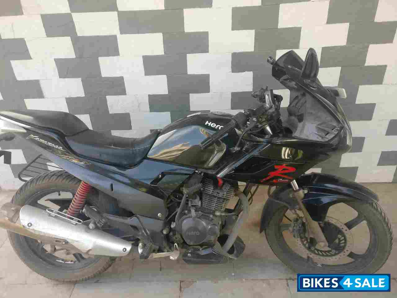 Black Hero Karizma R Black Hero Karizma R