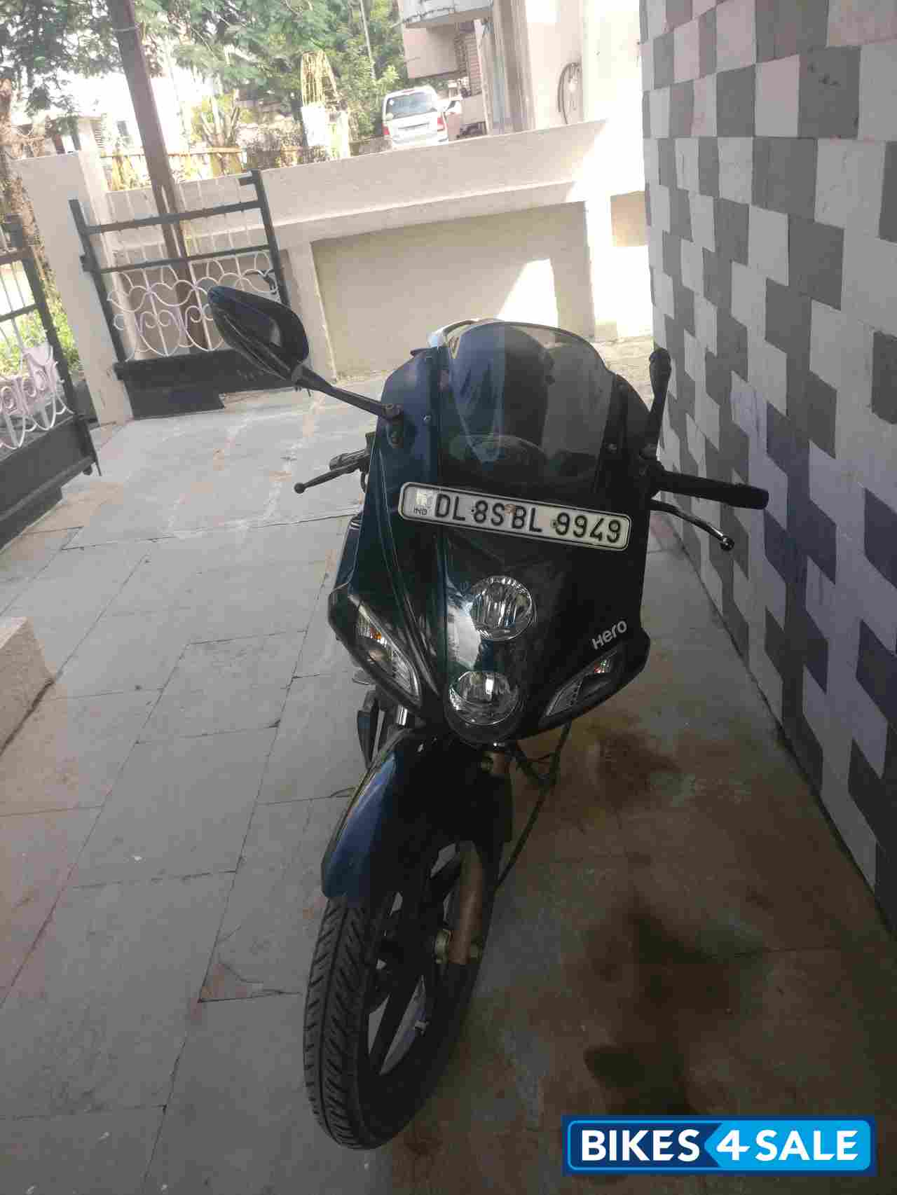 Black Hero Karizma R Black Hero Karizma R