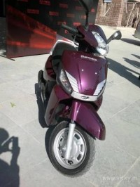 Mahindra Gusto 2015 Model