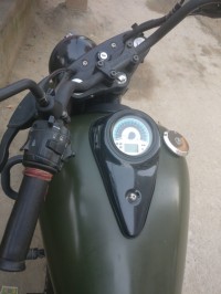 Green UM Renegade Commando