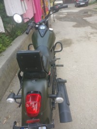 Green UM Renegade Commando