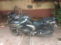 Yamaha Fazer FI V2 2015 Model