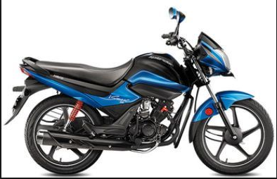 Hero Splendor iSmart 110 2016 Model