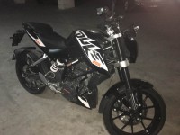 KTM Duke 200 2016 Model
