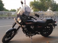 Bajaj Avenger Street 220 2015 Model