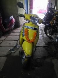 Honda Activa 3G 2017 Model