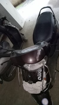 Mahindra Duro DZ 2012 Model