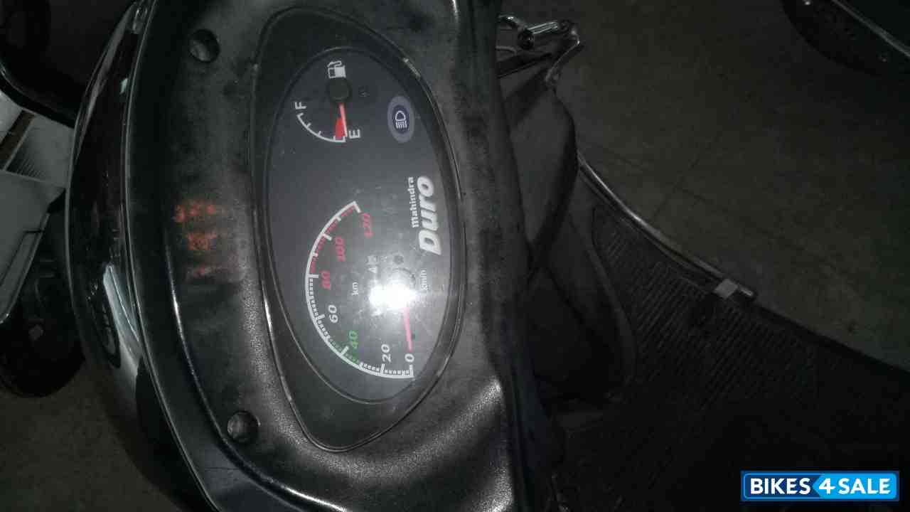 Brown Mahindra Duro DZ Brown Mahindra Duro DZ