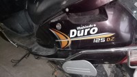 Brown Mahindra Duro DZ