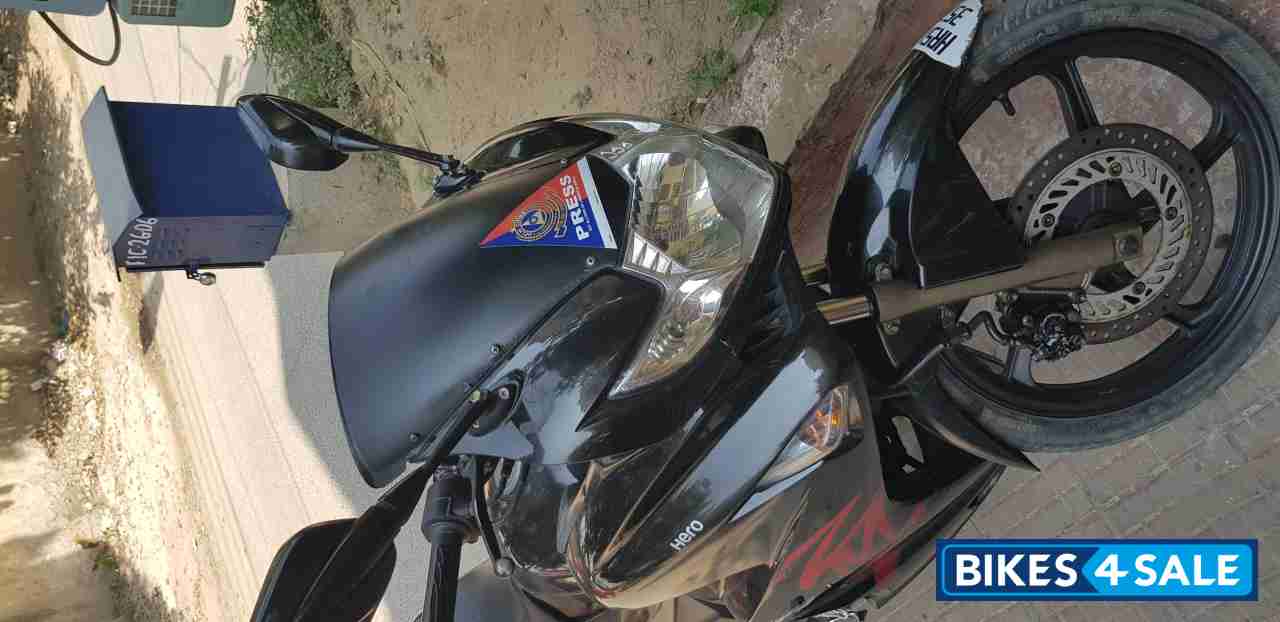 Black Hero Karizma ZMR