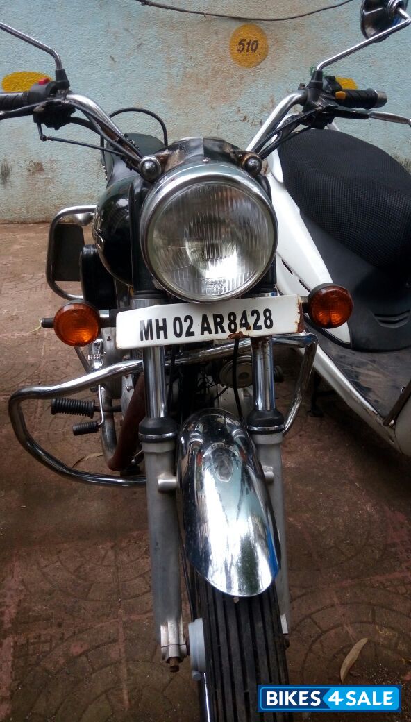 Used 2006 model Royal Enfield Bullet Electra for sale in Mumbai 