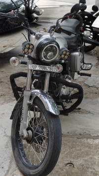 Royal Enfield Bullet 350 Twinspark 2011 Model