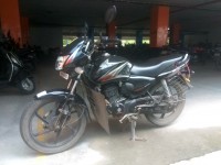 Honda CB Shine 2012 Model