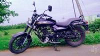 Bajaj Avenger Street 150 2016 Model