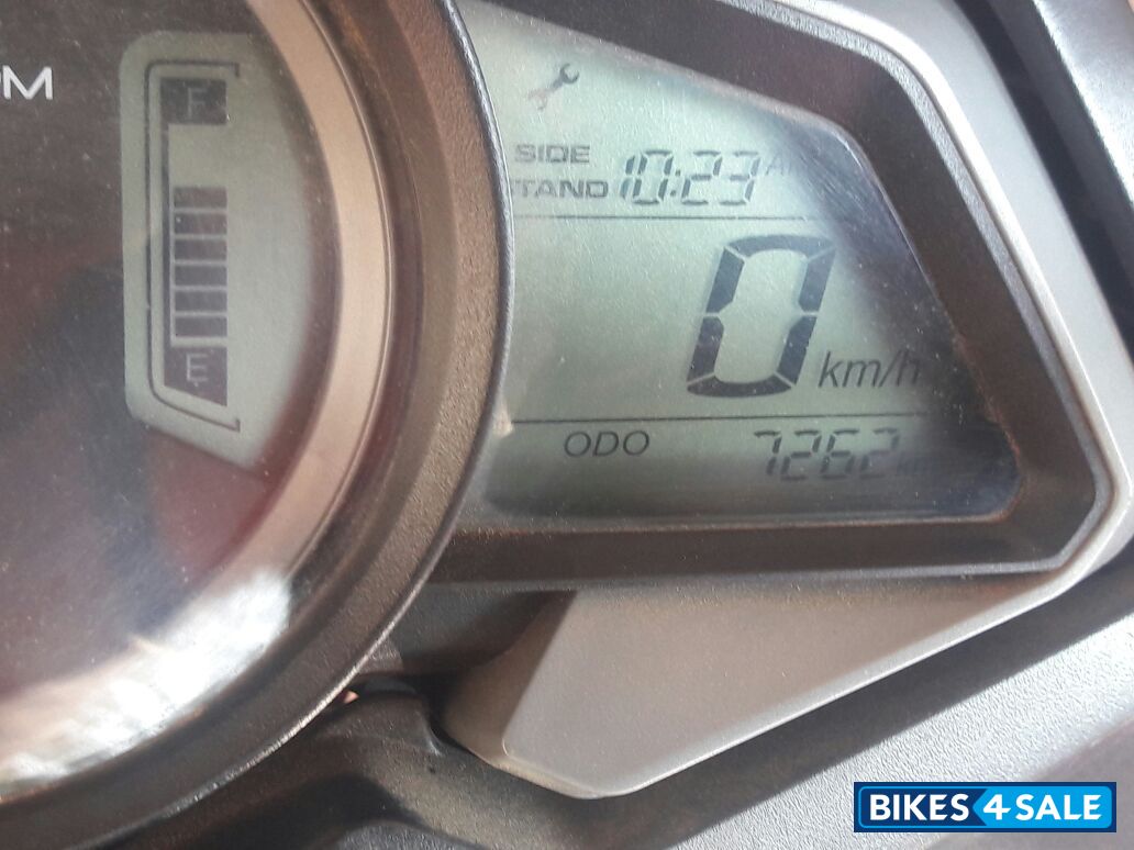 Red Black Bajaj Pulsar AS 200 Red Black Bajaj Pulsar AS 200