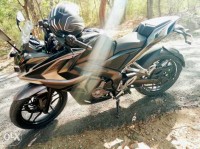 Bajaj Pulsar RS 200 2017 Model
